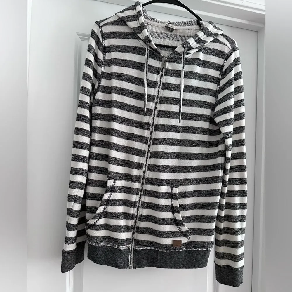 Roxy zip up